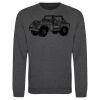 AWDis sweatshirt Thumbnail