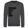 AWDis sweatshirt Thumbnail