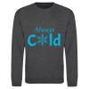 AWDis sweatshirt Thumbnail