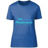 Women's Premium T-shirt Thumbnail