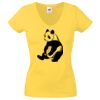Lady-fit Valueweight V-Neck T-Shirt Thumbnail