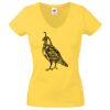 Lady-fit Valueweight V-Neck T-Shirt Thumbnail
