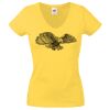 Lady-fit Valueweight V-Neck T-Shirt Thumbnail