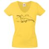 Lady-fit Valueweight V-Neck T-Shirt Thumbnail