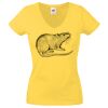 Lady-fit Valueweight V-Neck T-Shirt Thumbnail