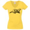 Lady-fit Valueweight V-Neck T-Shirt Thumbnail