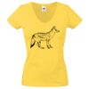 Lady-fit Valueweight V-Neck T-Shirt Thumbnail