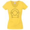 Lady-fit Valueweight V-Neck T-Shirt Thumbnail