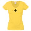 Lady-fit Valueweight V-Neck T-Shirt Thumbnail
