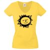 Lady-fit Valueweight V-Neck T-Shirt Thumbnail