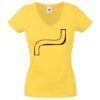 Lady-fit Valueweight V-Neck T-Shirt Thumbnail