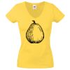 Lady-fit Valueweight V-Neck T-Shirt Thumbnail