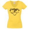 Lady-fit Valueweight V-Neck T-Shirt Thumbnail