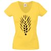 Lady-fit Valueweight V-Neck T-Shirt Thumbnail