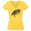 Lady-fit Valueweight V-Neck T-Shirt Thumbnail