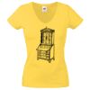 Lady-fit Valueweight V-Neck T-Shirt Thumbnail