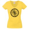 Lady-fit Valueweight V-Neck T-Shirt Thumbnail