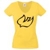 Lady-fit Valueweight V-Neck T-Shirt Thumbnail