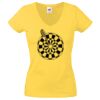 Lady-fit Valueweight V-Neck T-Shirt Thumbnail