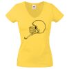 Lady-fit Valueweight V-Neck T-Shirt Thumbnail
