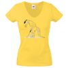Lady-fit Valueweight V-Neck T-Shirt Thumbnail