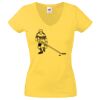 Lady-fit Valueweight V-Neck T-Shirt Thumbnail