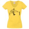 Lady-fit Valueweight V-Neck T-Shirt Thumbnail