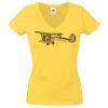 Lady-fit Valueweight V-Neck T-Shirt Thumbnail