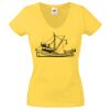 Lady-fit Valueweight V-Neck T-Shirt Thumbnail