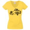 Lady-fit Valueweight V-Neck T-Shirt Thumbnail
