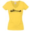 Lady-fit Valueweight V-Neck T-Shirt Thumbnail