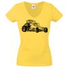Lady-fit Valueweight V-Neck T-Shirt Thumbnail