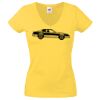 Lady-fit Valueweight V-Neck T-Shirt Thumbnail