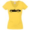 Lady-fit Valueweight V-Neck T-Shirt Thumbnail