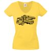 Lady-fit Valueweight V-Neck T-Shirt Thumbnail