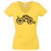 Lady-fit Valueweight V-Neck T-Shirt Thumbnail