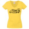 Lady-fit Valueweight V-Neck T-Shirt Thumbnail