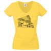 Lady-fit Valueweight V-Neck T-Shirt Thumbnail