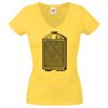 Lady-fit Valueweight V-Neck T-Shirt Thumbnail