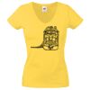 Lady-fit Valueweight V-Neck T-Shirt Thumbnail
