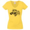 Lady-fit Valueweight V-Neck T-Shirt Thumbnail