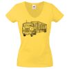 Lady-fit Valueweight V-Neck T-Shirt Thumbnail
