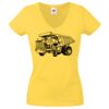 Lady-fit Valueweight V-Neck T-Shirt Thumbnail