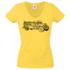 Lady-fit Valueweight V-Neck T-Shirt Thumbnail