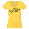 Lady-fit Valueweight V-Neck T-Shirt Thumbnail