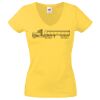 Lady-fit Valueweight V-Neck T-Shirt Thumbnail