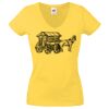 Lady-fit Valueweight V-Neck T-Shirt Thumbnail