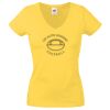 Lady-fit Valueweight V-Neck T-Shirt Thumbnail