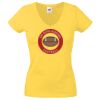Lady-fit Valueweight V-Neck T-Shirt Thumbnail