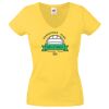 Lady-fit Valueweight V-Neck T-Shirt Thumbnail